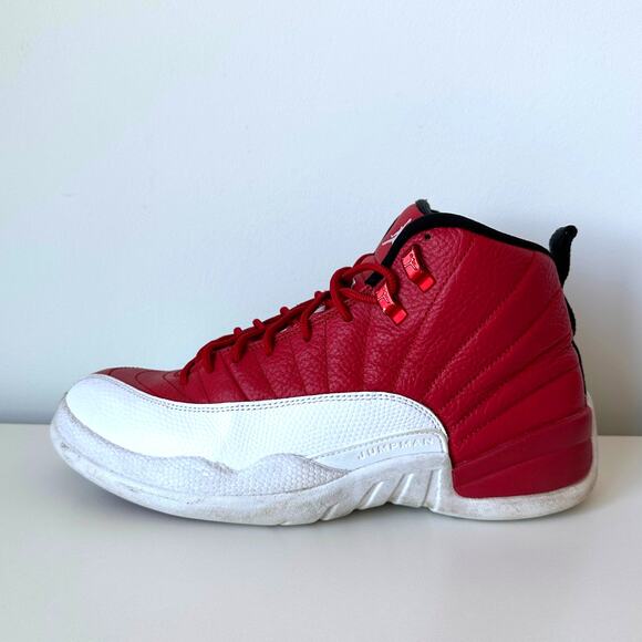 Jordan Retro 12 Gym Red 2016 US 9.5 130690-600 - Picture 13 of 13